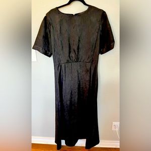 Black Amish Mennonite Dress